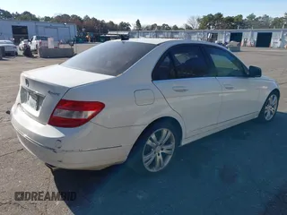 2008 Mercedes-Benz C 300 Sport with VIN WDDGF81XX8F175880, listed as a IAAI auction lot 41023577 with 116,042 mi miles and . Bid and sale history available at DreamBid. Image 4.