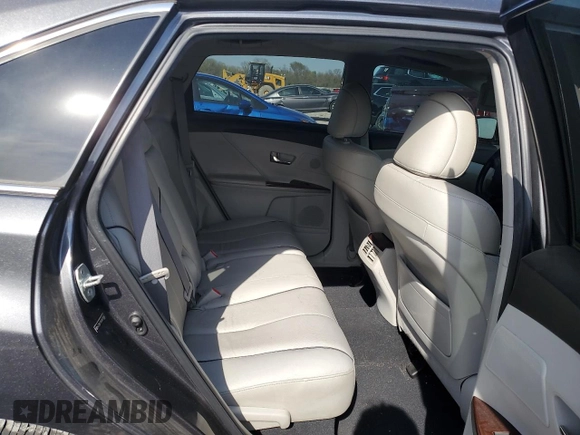 2009 Toyota Venza with VIN 4T3BK11AX9U016862, listed as a Copart auction lot 52884185 with 209,595 mi miles and Salvage Title. Bid and sale history available at carsss.com. Image 10.