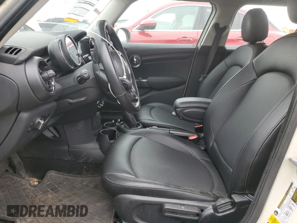 2018 MINI Hardtop 4 Door Cooper with VIN WMWXU1C56J2F80957, listed as a Copart auction lot 53713785 with 73,030 mi miles and Salvage Title. Bid and sale history available at DreamBid. Image 7.