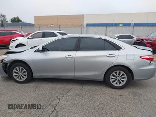 2017 Toyota Camry XLE with VIN 4T1BF1FK4HU358420, listed as a IAAI auction lot 41799039 with 112,851 mi miles. Bid and sale history available at carsss.com. Image 14.
