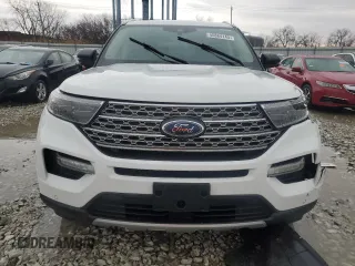 2021 Ford Explorer Limited с VIN 1FMSK8FH4MGB36591, выставлен на аукционе Copart как лот 45884145 с пробегом 83 177 миль миль и Списание • Salvage title. История ставок и продаж доступна на DreamBid. Изображение 5.