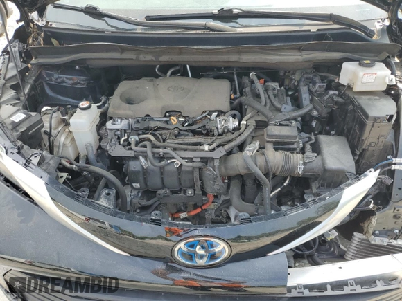 2022 Toyota Sienna XLE с VIN 5TDYRKEC6NS112524, выставлен на аукционе Copart как лот 59912095 с пробегом Не указан миль и Списание • Salvage title. История ставок и продаж доступна на DreamBid. Изображение 12.