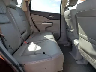 2012 Honda CR-V EX-L with VIN 5J6RM4H7XCL028874, listed as a Copart auction lot 52494475 with 234,035 mi miles and Salvage title. Bid and sale history available at DreamBid. Image 11.