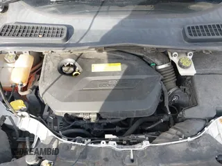 2014 Ford Escape SE with VIN 1FMCU0GXXEUC51060, listed as a IAAI auction lot 41814380 with 155,233 mi miles. Bid and sale history available at carsss.com. Image 10.
