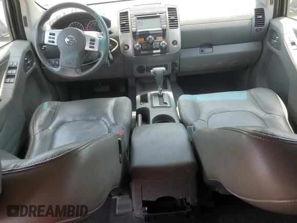 2019 Nissan Frontier S with VIN 1N6AD0ERXKN753358, listed as a Copart auction lot 63392245 with 91,153 mi miles and Salvage title. Bid and sale history available at DreamBid. Image 8.