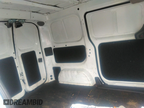 2018 Chevrolet City Express Cargo LS with VIN 3N63M0YN6JK697067, listed as a IAAI auction lot 31117364 with 64,984 mi miles and . Bid and sale history available at DreamBid. Image 8.