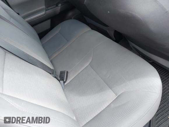 2016 Toyota Tacoma SR5 with VIN 5TFAX5GN0GX057704, listed as a IAAI auction lot 41890138 with 110,799 mi miles. Bid and sale history available at carsss.com. Image 8.
