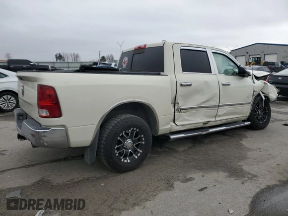 2010 Dodge 1500 SLT z VIN 1D7RV1CT1AS227326, wystawiony jako Copart lot #44240065 z przebiegiem Nie podano mil oraz Szkoda całkowita • Salvage title. Historia ofert i sprzedaży dostępna na DreamBid. Obrazek 3.