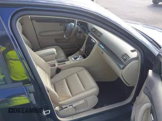 2003 Audi A4 1.8T with VIN WAULC68E93A352772, listed as a IAAI auction lot 41241820 with 49,680 mi miles. Bid and sale history available at carsss.com. Image 5.
