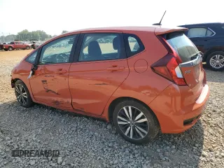 2018 Honda Fit EX with VIN 3HGGK5H89JM719103, listed as a Copart auction lot 59044255 with Not provided miles and Salvage title. Bid and sale history available at DreamBid. Image 2.