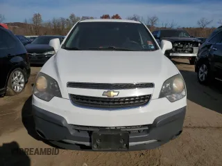 2015 Chevrolet Captiva Sport LS with VIN 3GNAL1EK4FS519850, listed as a Copart auction lot 78392844 with 176,827 mi miles and Salvage Title. Bid and sale history available at DreamBid. Image 5.