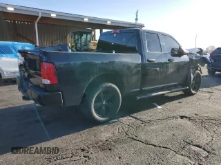 2015 Ram 1500 Express с VIN 1C6RR7FT0FS766130, выставлен на аукционе Copart как лот 52023815 с пробегом 113 196 миль миль и Списание • Salvage title. История ставок и продаж доступна на DreamBid. Изображение 3.