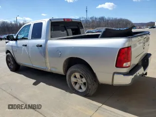 2016 Ram 1500 Express z VIN 1C6RR7FG5GS153876, wystawiony jako Copart lot #50232525 z przebiegiem 211 257 mil mil oraz Szkoda całkowita • Salvage title. Historia ofert i sprzedaży dostępna na DreamBid. Obrazek 2.