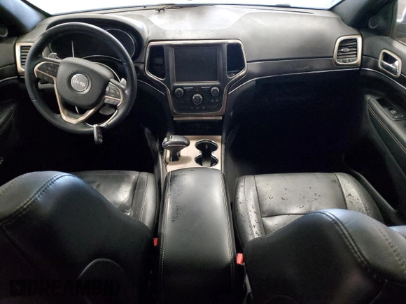 2014 Jeep Grand Cherokee Limited with VIN 1C4RJFBGXEC566996, listed as a Copart auction lot 50564115 with Not Provided miles and Clean Title. Bid and sale history available at DreamBid. Image 8.