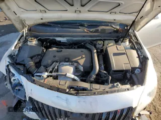 2014 Buick Regal with VIN 2G4GK5EX4E9219953, listed as a Copart auction lot 52736735 with 72,879 mi miles and Salvage Title. Bid and sale history available at carsss.com. Image 11.