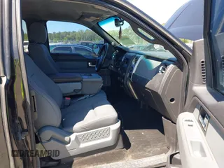 2013 Ford F-150 XL with VIN 1FTFX1EF4DFE09064, listed as a IAAI auction lot 42019665 with 249,430 mi miles. Bid and sale history available at carsss.com. Image 5.