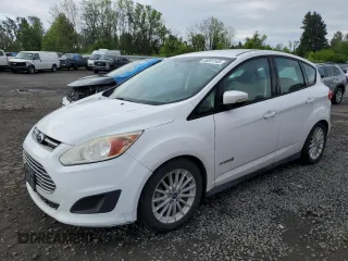2013 Ford C-Max SE z VIN 1FADP5AU9DL519909, wystawiony jako Copart lot #56581145 z przebiegiem 160 051 mil mil oraz Szkoda całkowita • Salvage title. Historia ofert i sprzedaży dostępna na DreamBid. Obrazek 1.