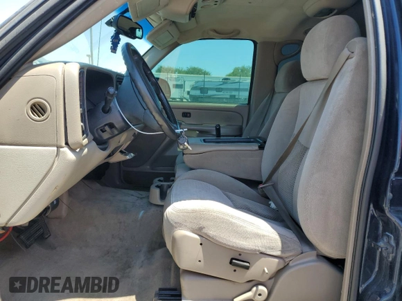 2004 Chevrolet Tahoe LS with VIN 1GNEC13V84R125640, listed as a Copart auction lot 64963995 with Not provided miles and Clean title. Bid and sale history available at DreamBid. Image 7.