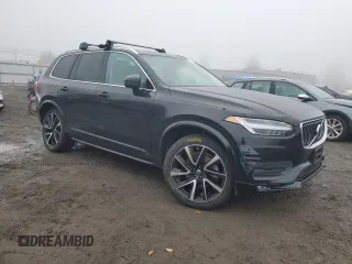 2020 Volvo XC90 Momentum with VIN YV4A221K4L1559282, listed as a Copart auction lot 84145804 with 39,870 mi miles and Salvage Title. Bid and sale history available at DreamBid. Image 4.