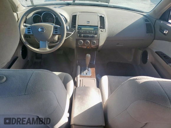 2005 Nissan Altima 2.5 S with VIN 1N4AL11D35N422945, listed as a Copart auction lot 52955005 with 133,194 mi miles and Clean Title. Bid and sale history available at carsss.com. Image 8.