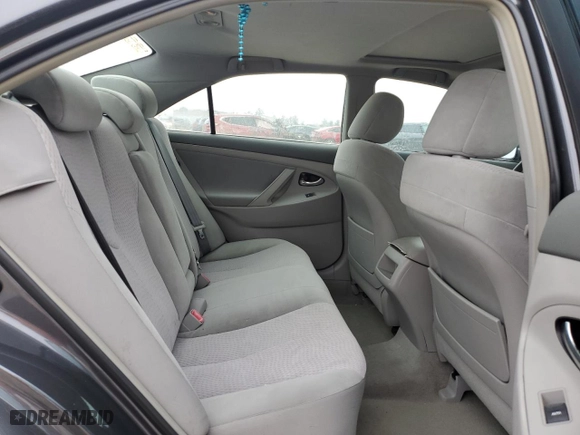 2011 Toyota Camry LE with VIN 4T1BF3EK3BU639760, listed as a Copart auction lot 42642815 with 124,505 mi miles and Salvage Title. Bid and sale history available at carsss.com. Image 10.