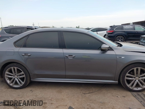 2018 Volkswagen Passat S with VIN 1VWAA7A30JC015050, listed as a IAAI auction lot 42173015 with 110,467 mi miles and . Bid and sale history available at DreamBid. Image 13.