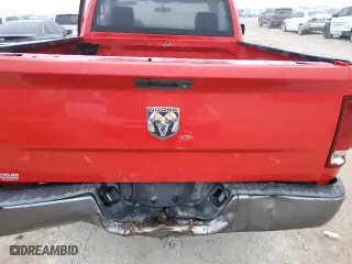 2009 Dodge Ram 1500 ST with VIN 1D3HB16K29J524163, listed as a Copart auction lot 88029335 with 0 mi miles and Salvage Title. Bid and sale history available at carsss.com. Image 10.