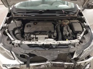 2017 Chevrolet Cruze LT with VIN 1G1BE5SM0H7168479, listed as a IAAI auction lot 41728925 with 142,488 mi miles. Bid and sale history available at carsss.com. Image 10.