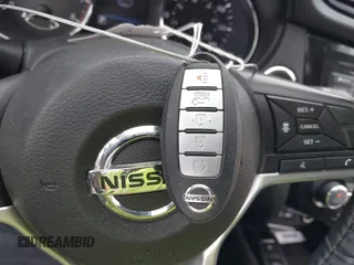 2020 Nissan Rogue S with VIN 5N1AT2MV2LC707998, listed as a IAAI auction lot 41281440 with 50,035 mi miles and . Bid and sale history available at DreamBid. Image 11.