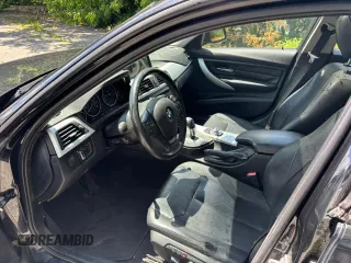 2013 BMW 3 Series 328i xDrive with VIN WBA3B5G57DNS00448, listed as a Copart auction lot 63165005 with 190,464 mi miles and Clean title. Bid and sale history available at DreamBid. Image 5.