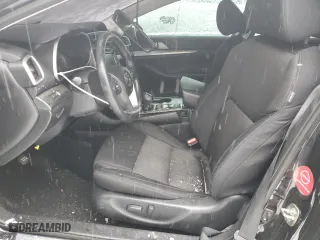 2019 Nissan Maxima SV with VIN 1N4AA6AV1KC361548, listed as a Copart auction lot 42055085 with 0 mi miles and Salvage Title. Bid and sale history available at carsss.com. Image 7.