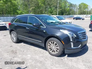 2019 Cadillac XT5 Luxury FWD with VIN 1GYKNCRS2KZ173656, listed as a IAAI auction lot 41965659 with 70,000 mi miles and . Bid and sale history available at DreamBid. Image 1.