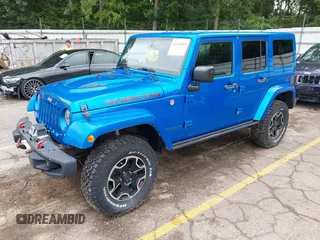 2016 Jeep Wrangler Unlimited Rubicon с VIN 1C4HJWFG7GL188595, выставлен на аукционе IAAI как лот 42620465 с пробегом 182 758 миль миль и . История ставок и продаж доступна на DreamBid. Изображение 17.