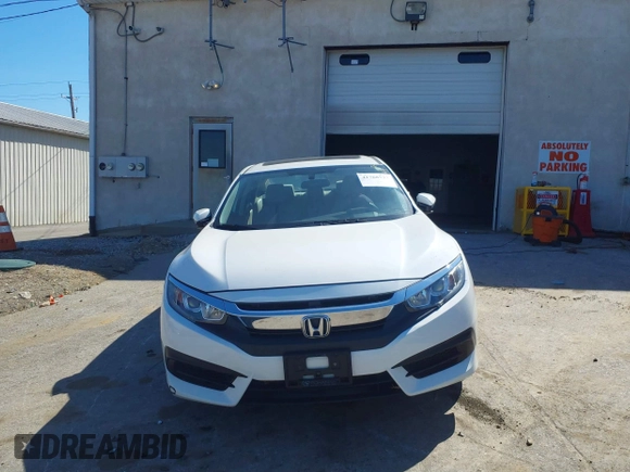 2018 Honda Civic EX with VIN 2HGFC2F75JH511025, listed as a IAAI auction lot 41768733 with 56,707 mi miles and . Bid and sale history available at DreamBid. Image 12.