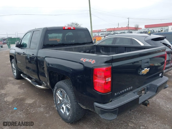 2016 Chevrolet Silverado 1500 Custom with VIN 1GCVKPEC5GZ323610, listed as a IAAI auction lot 41913759 with 79,773 mi miles. Bid and sale history available at carsss.com. Image 14.