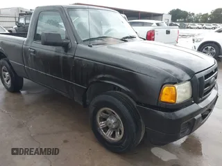 2008 Ford Ranger XL with VIN 1FTYR10D48PB07122, listed as a IAAI auction lot 42486432 with 196,529 mi miles and . Bid and sale history available at DreamBid. Image 1.