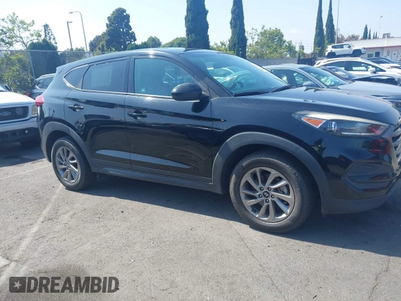 2016 Hyundai Tucson SE z VIN KM8J23A46GU125424, wystawiony jako IAAI lot #42349510 z przebiegiem 112 133 mil mil oraz . Historia ofert i sprzedaży dostępna na DreamBid. Obrazek 13.