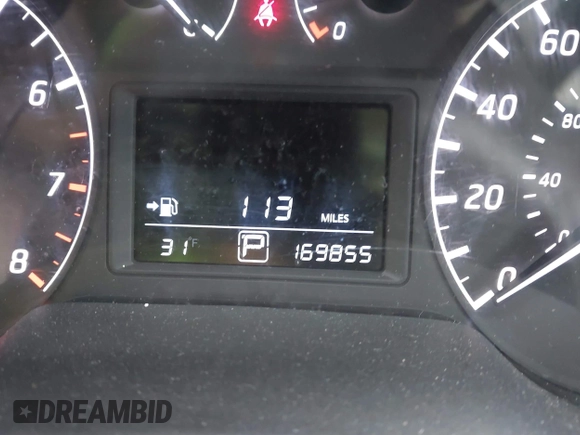 2016 Nissan Sentra S with VIN 3N1AB7AP5GY320999, listed as a IAAI auction lot 41386425 with 169,855 mi miles and . Bid and sale history available at DreamBid. Image 16.
