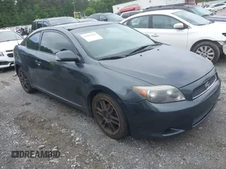 2005 Scion tC z VIN JTKDE177650018921, wystawiony jako IAAI lot #42363343 z przebiegiem 271 018 mil mil oraz . Historia ofert i sprzedaży dostępna na DreamBid. Obrazek 1.