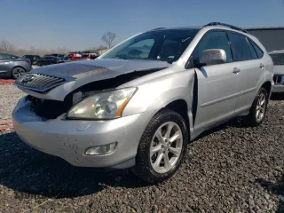 2009 Lexus RX 350 with VIN 2T2GK31U79C060013, listed as a Copart auction lot 47773325 with 167,997 mi miles and Salvage Title. Bid and sale history available at DreamBid. Image 1.