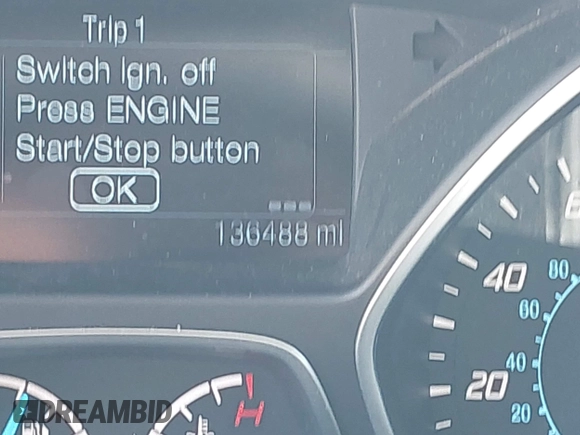 2015 Ford Escape Titanium with VIN 1FMCU0JX3FUB39808, listed as a IAAI auction lot 42212271 with 136,488 mi miles and . Bid and sale history available at DreamBid. Image 16.
