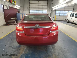 2012 Buick LaCrosse Convenience with VIN 1G4GB5ER3CF332220, listed as a Copart auction lot 84860824 with 107,758 mi miles and Clean Title. Bid and sale history available at carsss.com. Image 6.