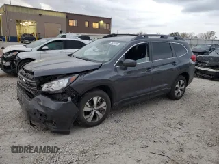 2020 Subaru Ascent Premium с VIN 4S4WMABD5L3451542, выставлен на аукционе Copart как лот 78456024 с пробегом Не указан миль и Списание • Salvage title. История ставок и продаж доступна на DreamBid. Изображение 1.