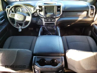 2019 Ram 2500 Big Horn with VIN 3C6UR5JL8KG626477, listed as a Copart auction lot 43770045 with 68,053 mi miles and Salvage Title. Bid and sale history available at carsss.com. Image 8.
