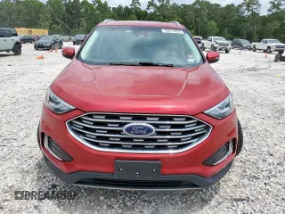 2020 Ford Edge SEL with VIN 2FMPK3J94LBA97645, listed as a Copart auction lot 59219625 with 43,349 mi miles and Salvage title. Bid and sale history available at DreamBid. Image 5.
