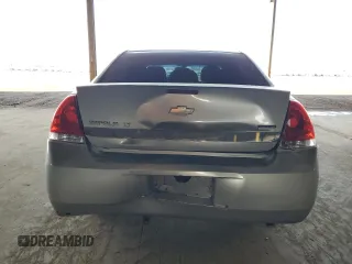 2011 Chevrolet Impala LT Fleet z VIN 2G1WG5EK5B1124004, wystawiony jako Copart lot #58532285 z przebiegiem 203 772 mil mil oraz Szkoda całkowita • Salvage title. Historia ofert i sprzedaży dostępna na DreamBid. Obrazek 6.