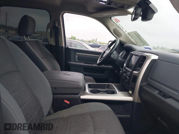 2017 Ram 1500 Big Horn with VIN 3C6RR7LT7HG523798, listed as a IAAI auction lot 41880908 with 110,703 mi miles. Bid and sale history available at carsss.com. Image 5.