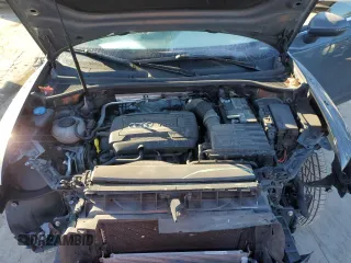 2019 Audi Q3 Premium Plus with VIN WA1BECF31K1082079, listed as a Copart auction lot 80777073 with 51,655 mi miles and Salvage Title. Bid and sale history available at carsss.com. Image 12.