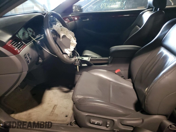 2005 Toyota Solara SE with VIN 4T1CA30P35U054347, listed as a Copart auction lot 69606013 with 103,890 mi miles and Salvage Title. Bid and sale history available at carsss.com. Image 7.