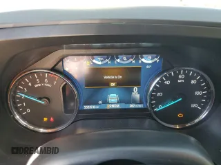 2022 Ford Expedition Max Limited z VIN 1FMJK2AT3NEA27377, wystawiony jako Copart lot #50085865 z przebiegiem 55 537 mil mil oraz Szkoda całkowita • Salvage title. Historia ofert i sprzedaży dostępna na DreamBid. Obrazek 9.